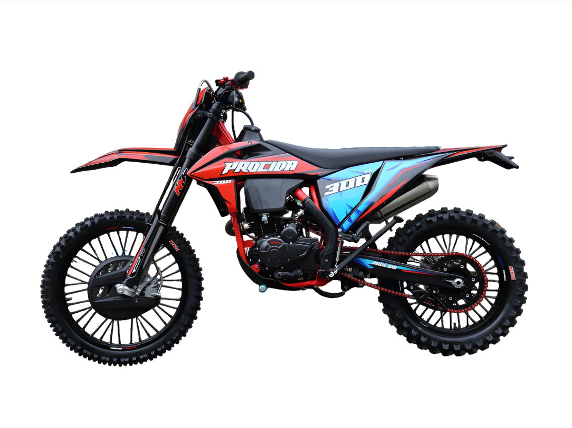 Мотоцикл PROCIDA CRF PR300 ENDURO Мотоцикл PROCIDA CRF PR300 ENDURO