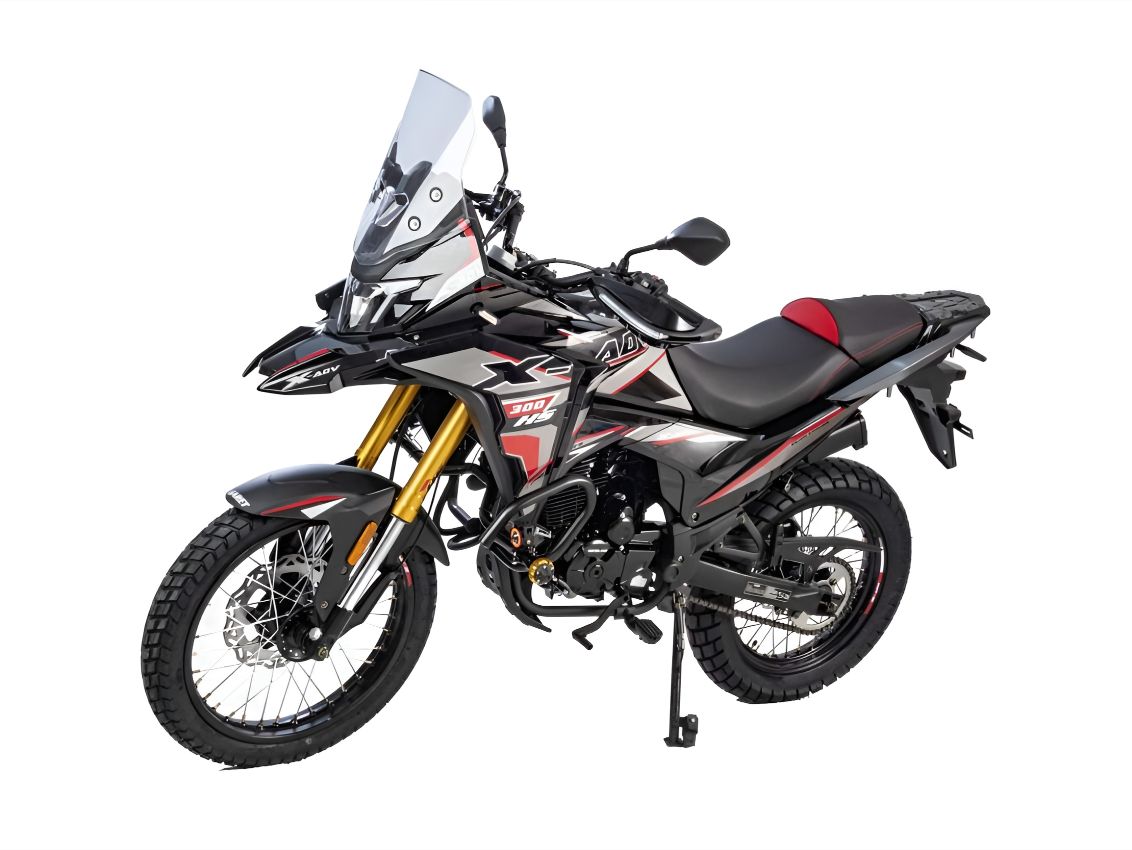 Мотоцикл MOTOLAND 300 ENDURO Garet Мотоцикл MOTOLAND 300 ENDURO Garet