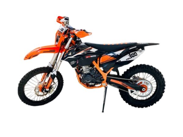 Мотоцикл ZUUMAV K7 CBS 300 Pro 21/18 ENDURO