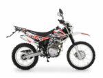 Мотоцикл кроссовый эндуро SHARMAX Sport 240 (2024)