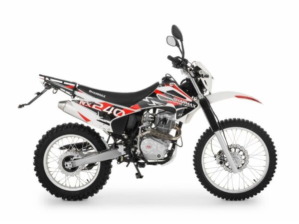 Мотоцикл кроссовый эндуро SHARMAX Sport 240 (2024)