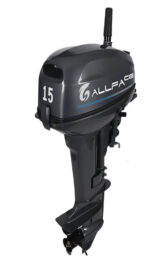 2х-тактный лодочный мотор ALLFA CG T15