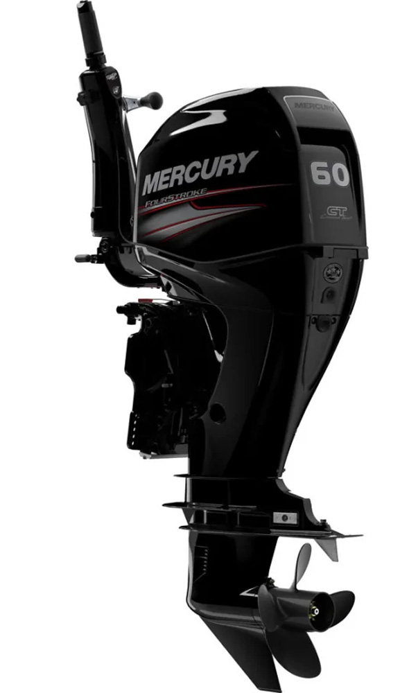 4х-тактный лодочный мотор MERCURY ME F 60 ELPT EFI