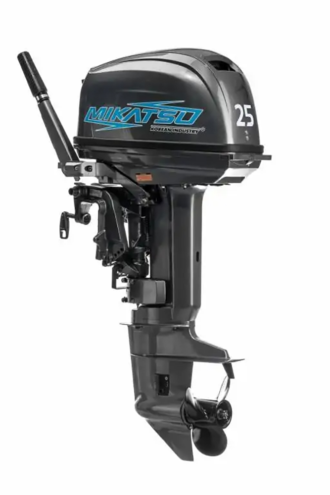 2х-тактный лодочный мотор MIKATSU M25FHS 2х-тактный лодочный мотор MIKATSU M25FHS