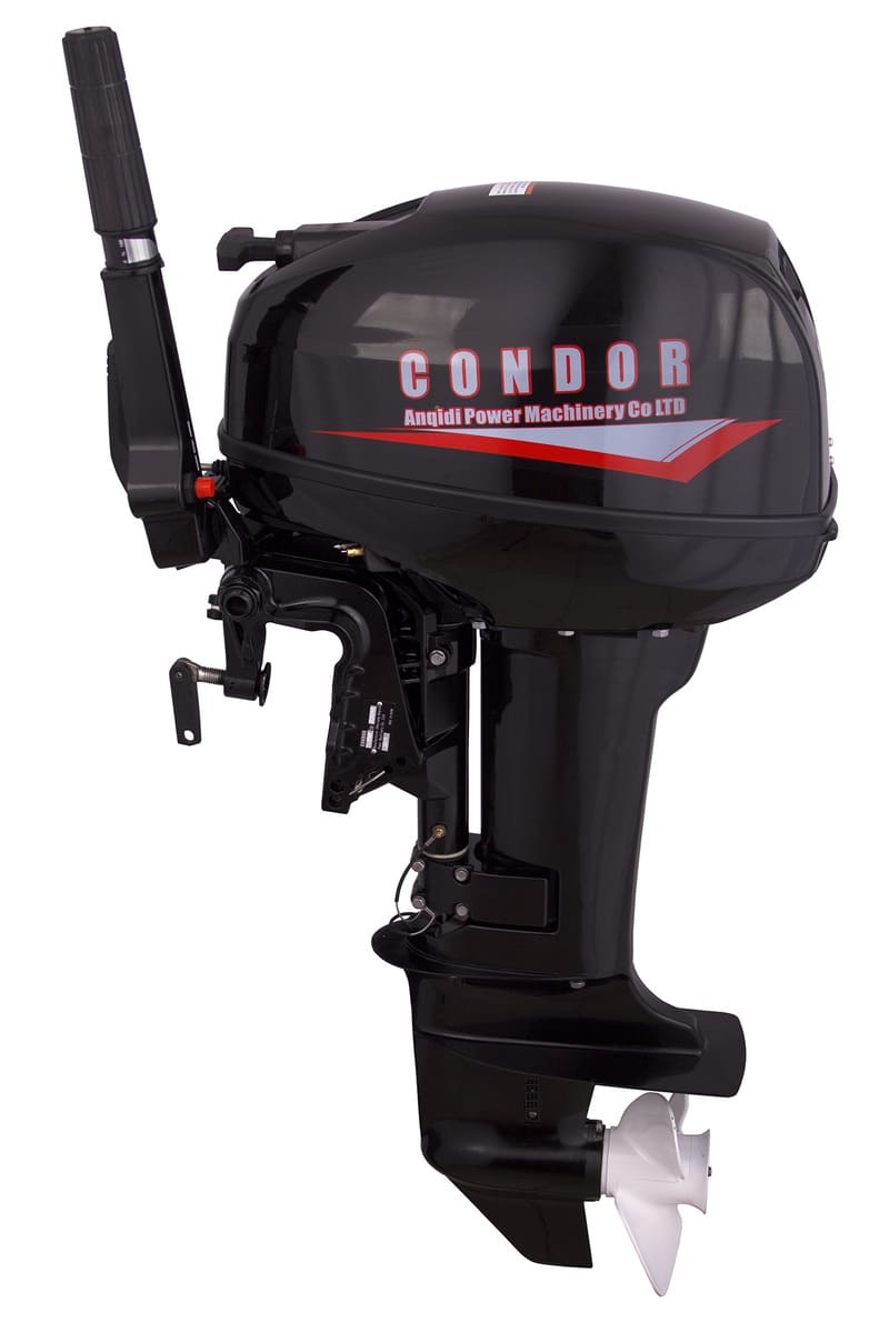 2х-тактный лодочный мотор CONDOR CN15HS 2х-тактный лодочный мотор CONDOR CN15HS