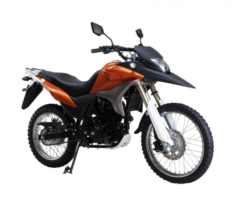 Мотоцикл IRBIS XR250 R ТУРЭНДУРО