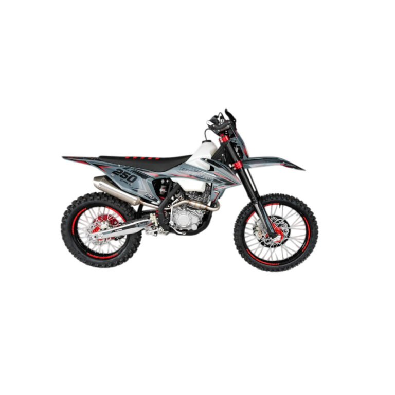Мотоцикл FIDELIS Et Fortis S4 CB250-F ENDURO