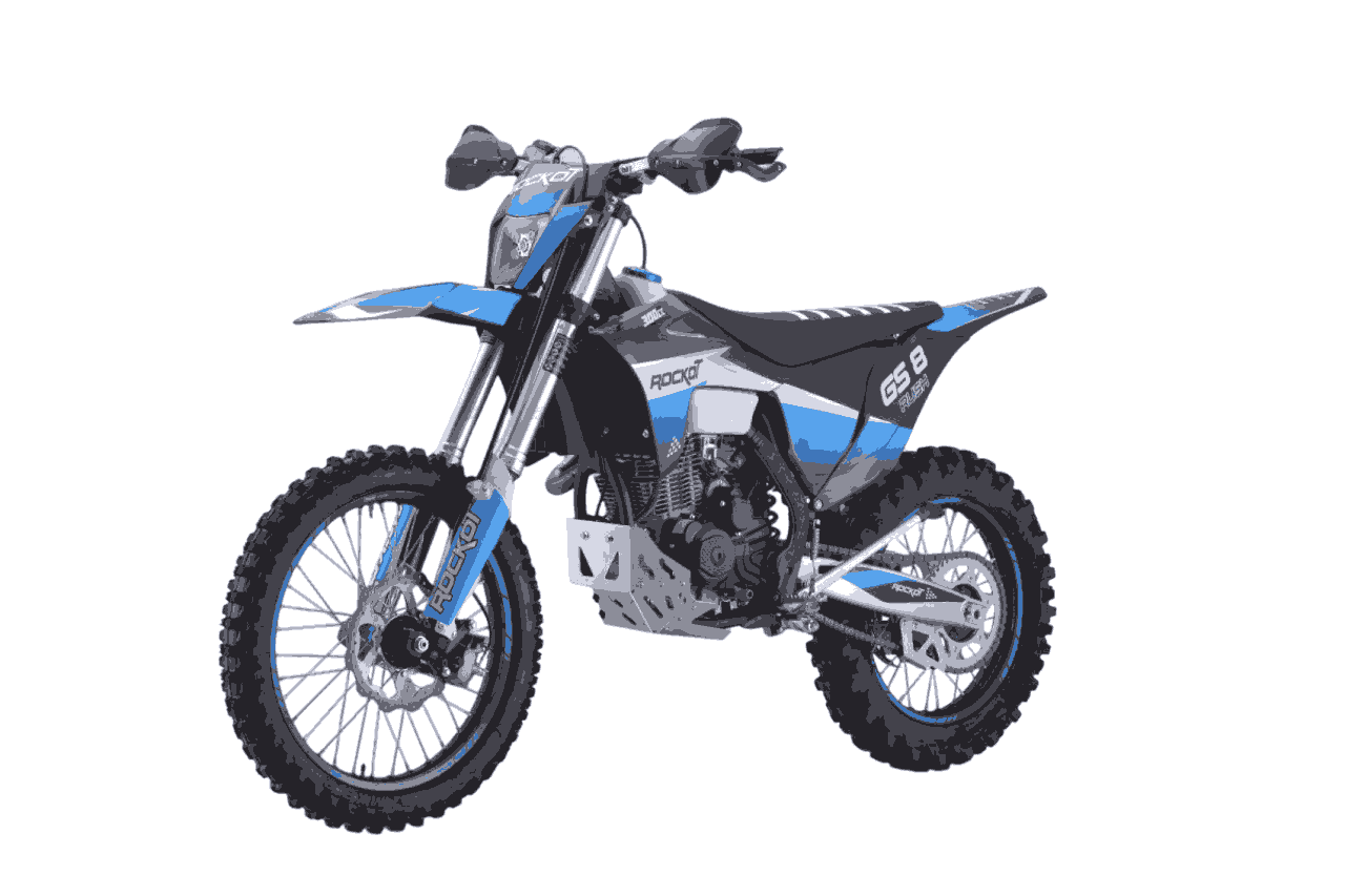 Мотоцикл кроссовый эндуро ROCKOT GS 8 Rush (300сс Мотоцикл кроссовый эндуро ROCKOT GS 8 Rush (300сс