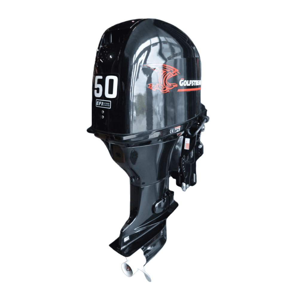 4х-тактный лодочный мотор GOLFSTREAM F50FEL-T EFI 4х-тактный лодочный мотор GOLFSTREAM F50FEL-T EFI