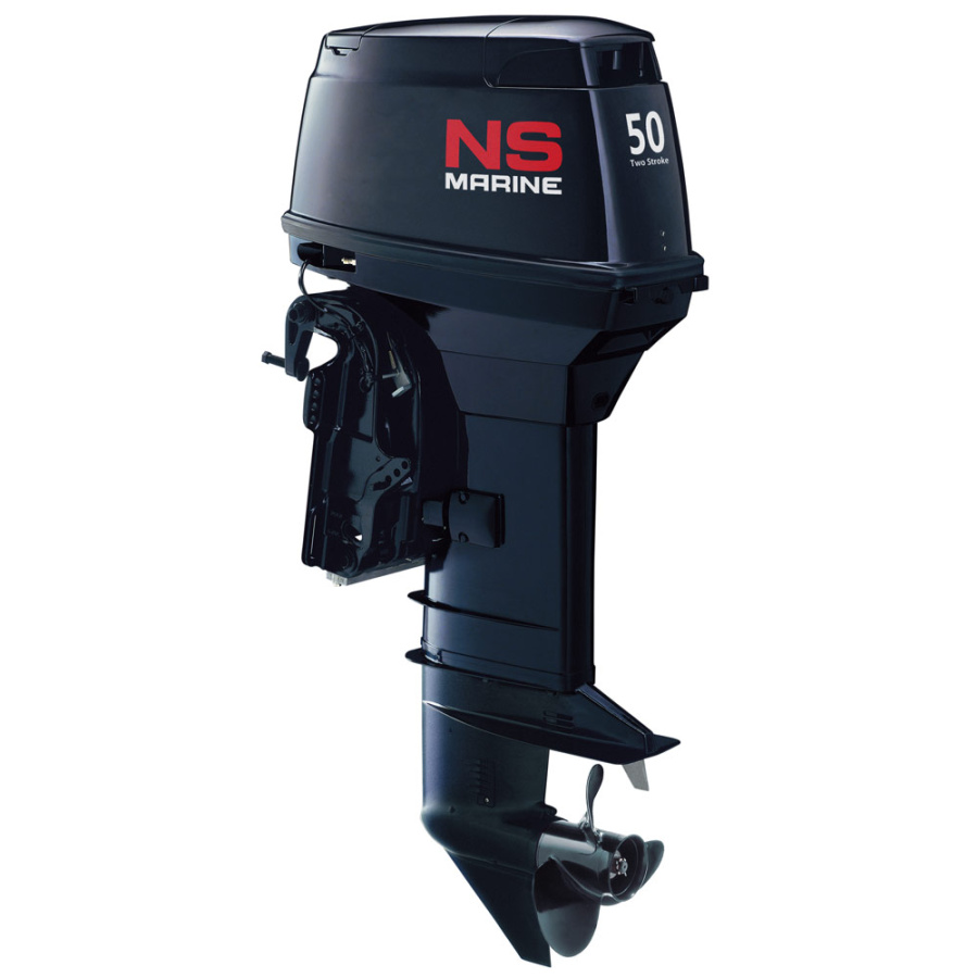 2х-тактный лодочный мотор NISSAN MARINE NS 50 EPTOS (Китай) 2х-тактный лодочный мотор NISSAN MARINE NS 50 EPTOS (Китай)