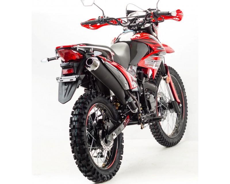 Мотоцикл кроссовый эндуро MOTOLAND 250 Enduro CRF ST (170FMN) Мотоцикл кроссовый эндуро MOTOLAND 250 Enduro CRF ST (170FMN)