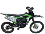 Мотоцикл кроссовый эндуро BIZON Falcon M3 300 21/18