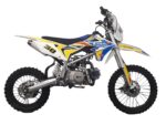 Мотоцикл кроссовый эндуро MGMOTO MZK 125