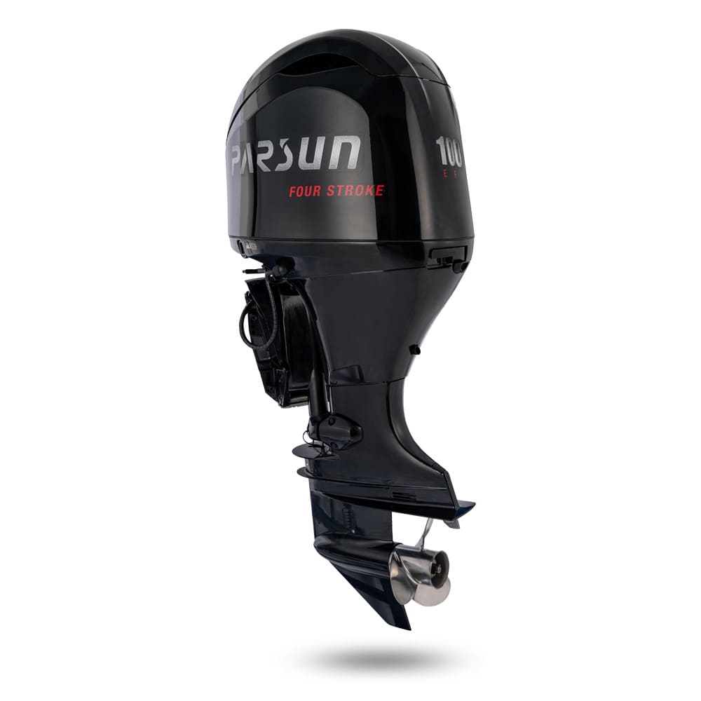 4х-тактный лодочный мотор PARSUN F100FEL-T-EFI 4х-тактный лодочный мотор PARSUN F100FEL-T-EFI