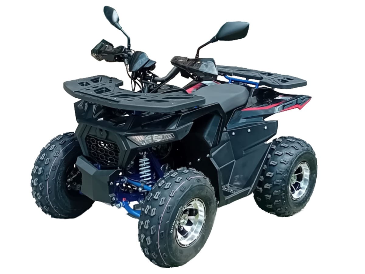 Квадроцикл ATV Hammer 125 Cast Wheels Квадроцикл ATV Hammer 125 Cast Wheels