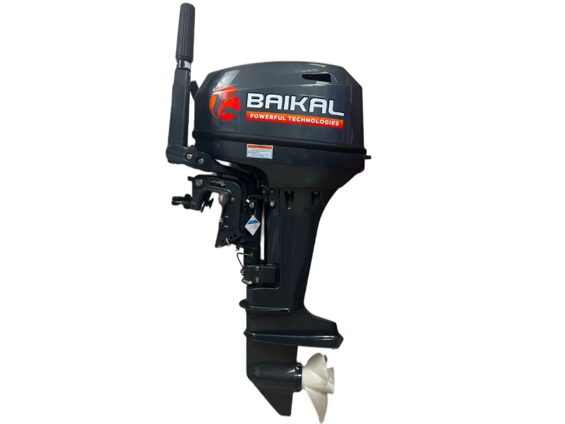 2х-тактный лодочный мотор BAIKAL 9.9HP Pro 2х-тактный лодочный мотор BAIKAL 9.9HP Pro