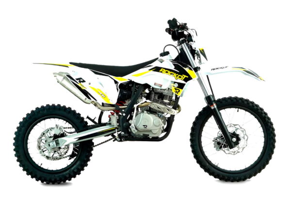 Мотоцикл ROCKOT R5S Pride (150cc