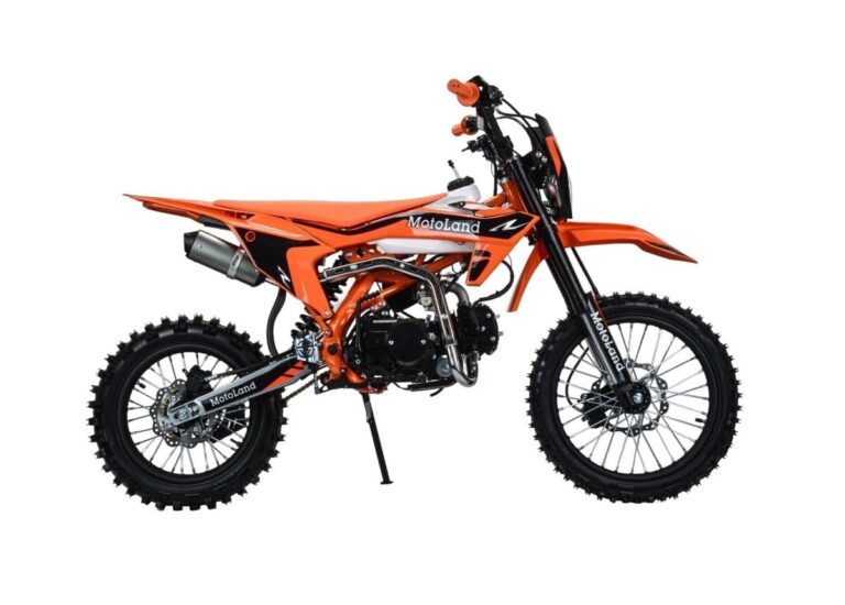 Питбайк MOTOLAND SX125E 17/14