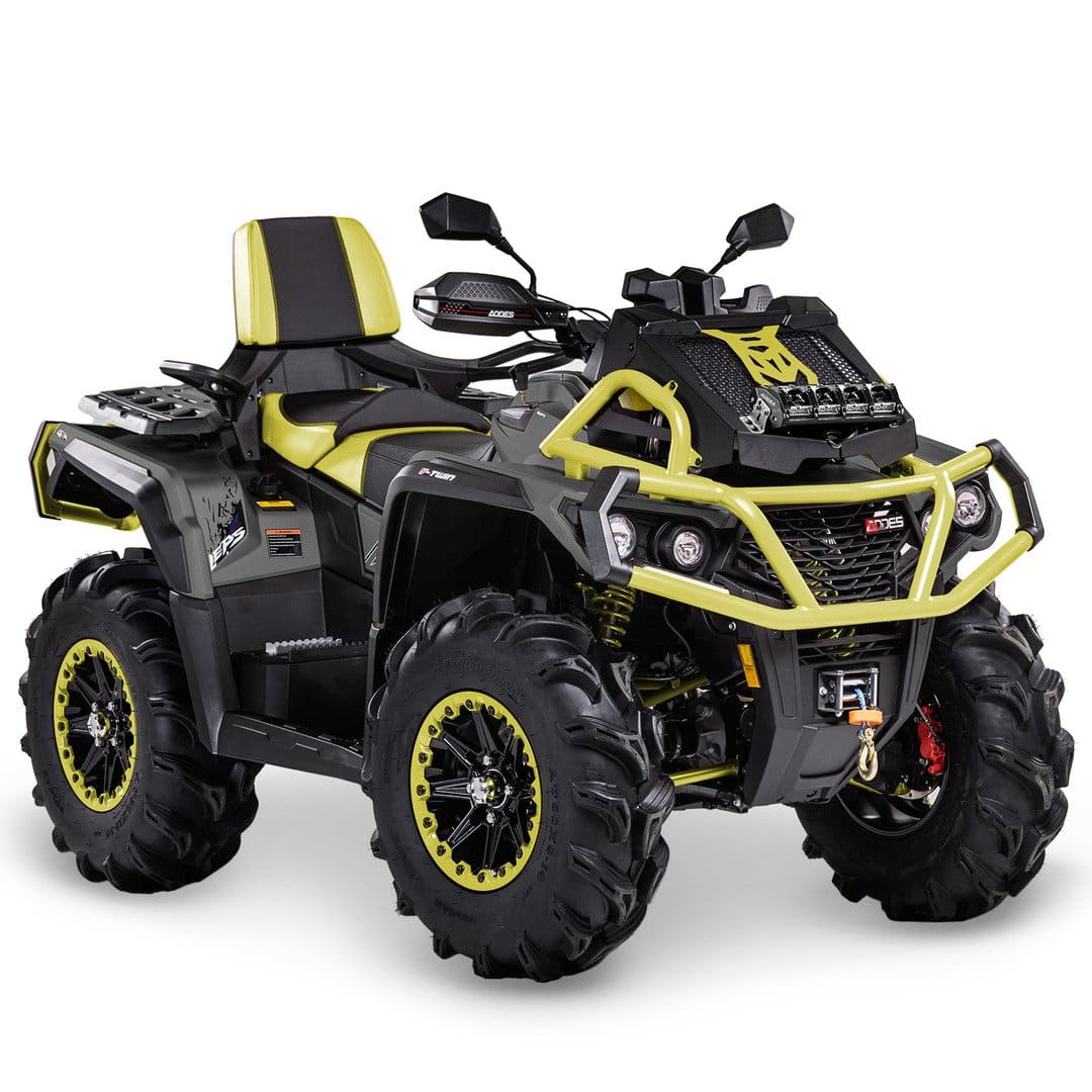 Квадроцикл AODES PathCross 1000L Mud Pro EPS (ПСМ) Квадроцикл AODES PathCross 1000L Mud Pro EPS (ПСМ)