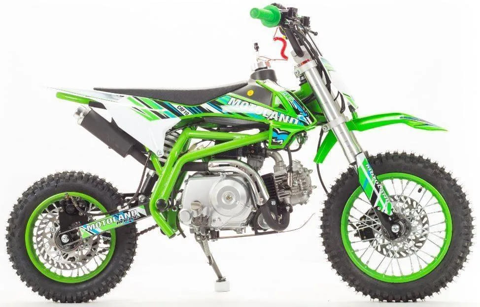 Питбайк MOTOLAND CRF10 12/10 Питбайк MOTOLAND CRF10 12/10