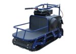 Мотобуксировщик БАРС Партизан R15SE