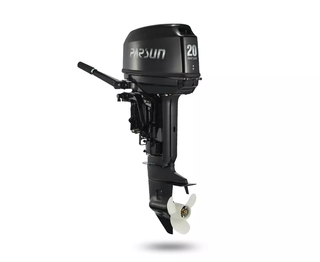 2х-тактный лодочный мотор PARSUN T20BMS 2х-тактный лодочный мотор PARSUN T20BMS