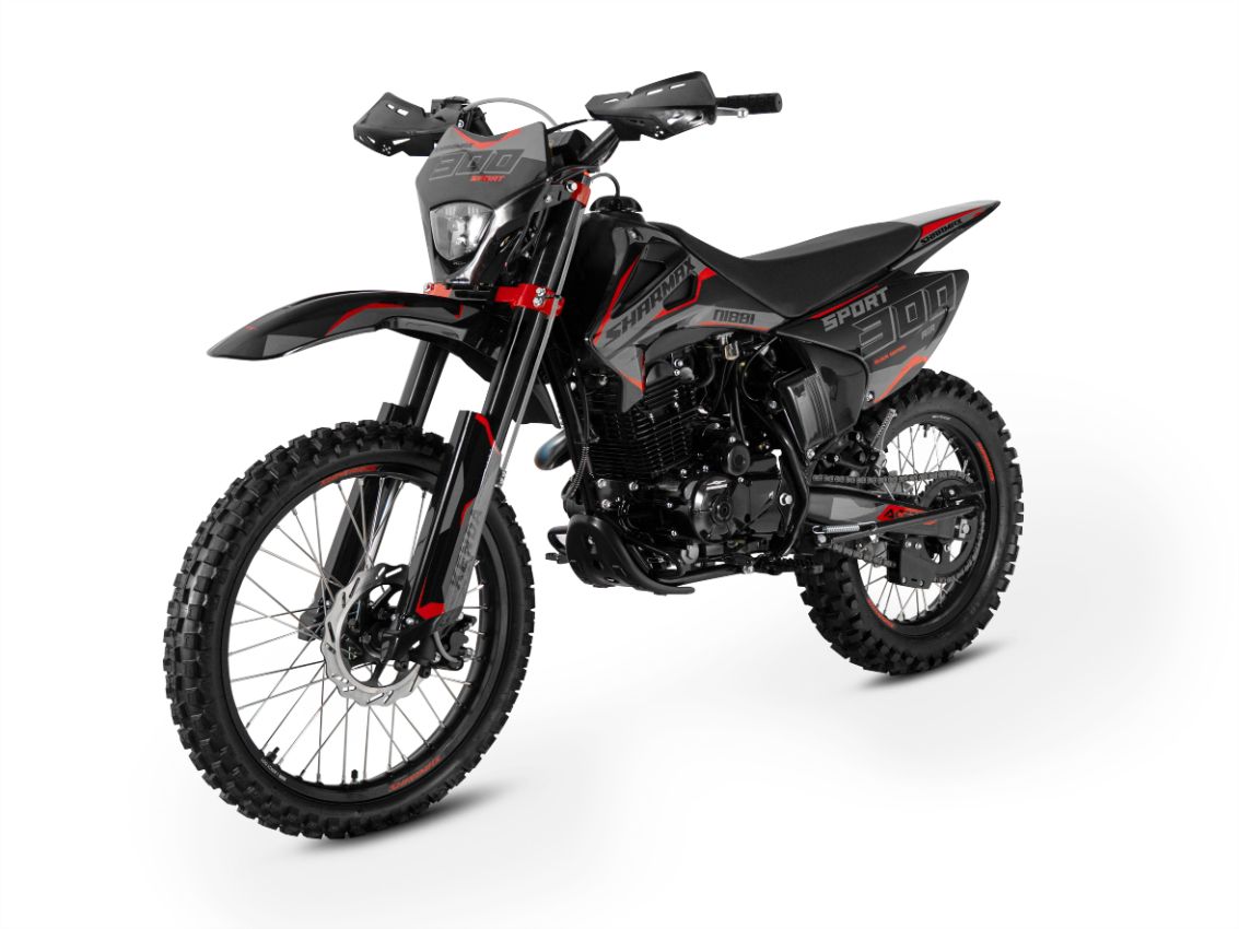 Мотоцикл кроссовый эндуро SHARMAX Sport 300 Air Ultimatum Мотоцикл кроссовый эндуро SHARMAX Sport 300 Air Ultimatum