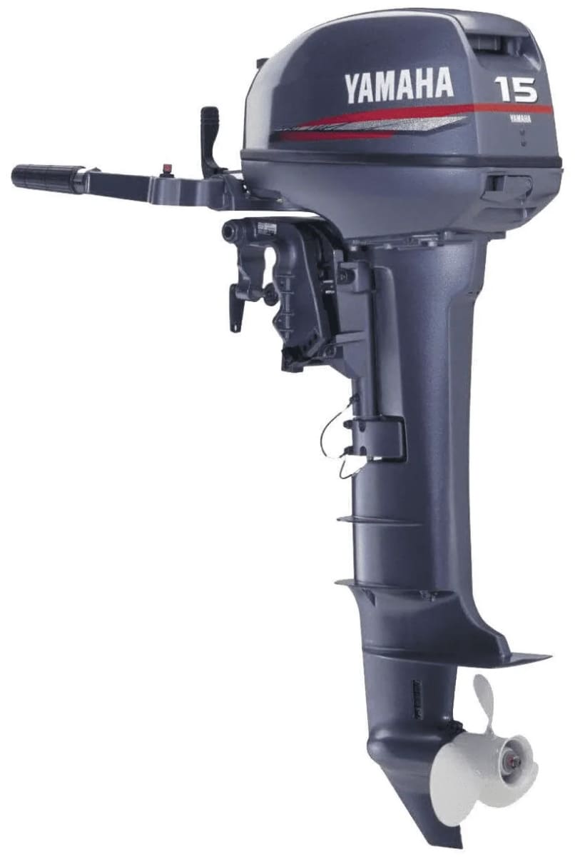 2х-тактный лодочный мотор YAMAHA 15 FMHS (Китай) 2х-тактный лодочный мотор YAMAHA 15 FMHS (Китай)