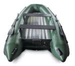 Лодка ПВХ SOLAR-350 К (Оптима)