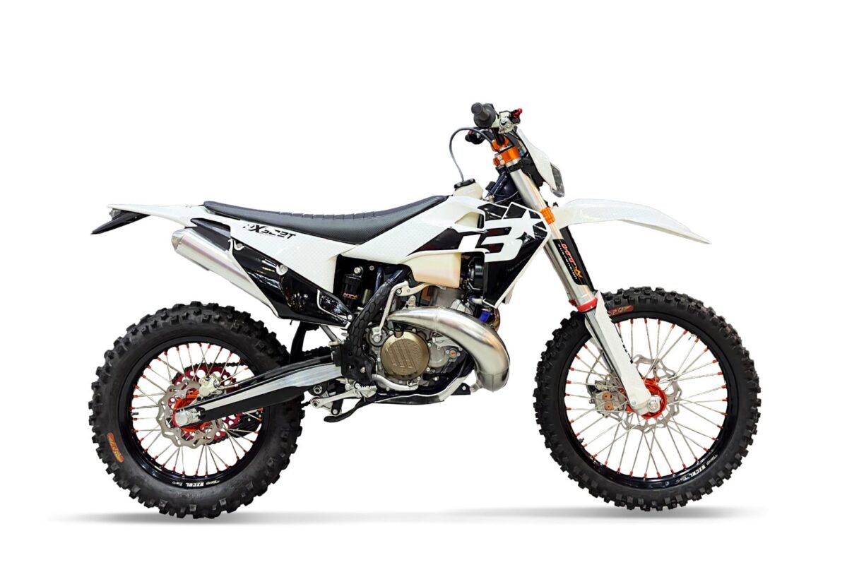 Мотоцикл BRZ HX 302t ENDURO
