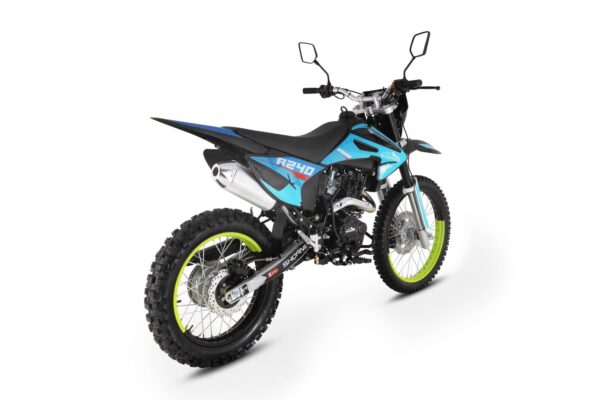 2х-тактный лодочный мотор ALLFA CG T40 FWS