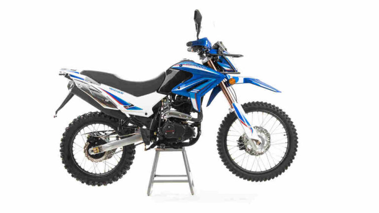 Мотоцикл кроссовый эндуро MOTOLAND XR250 (165FMM) (2021 Г.)