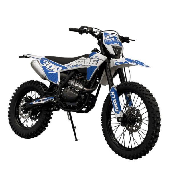 Мотоцикл КТW К02 РR300 ENDURO