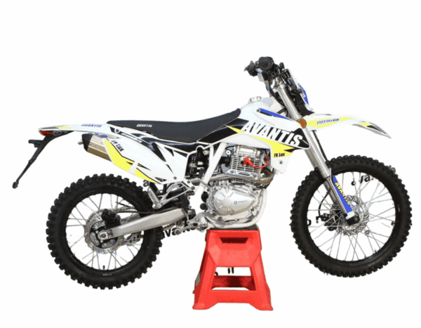 Мотоцикл кроссовый эндуро AVANTIS FX 250 LUX (PR250/172FMM-5