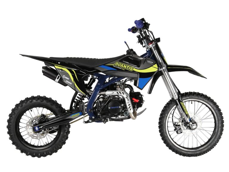 Питбайк AVANTIS H12-E Classic 17/14