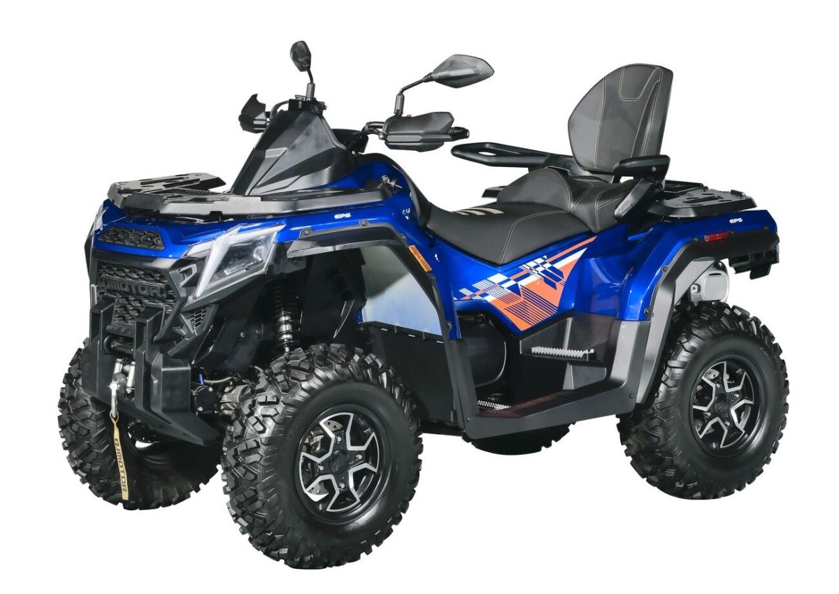 Квадроцикл QJ MOTOR SFA 700 Квадроцикл QJ MOTOR SFA 700