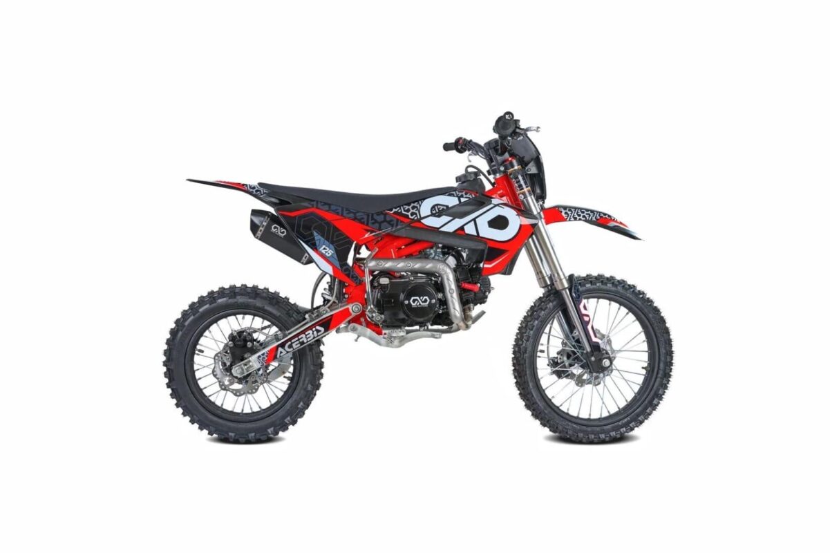 Питбайк OXO 125 M
