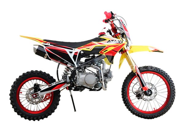 Питбайк ATAKI Start YX125EM 17/14 SZ Limited Edition (2020)