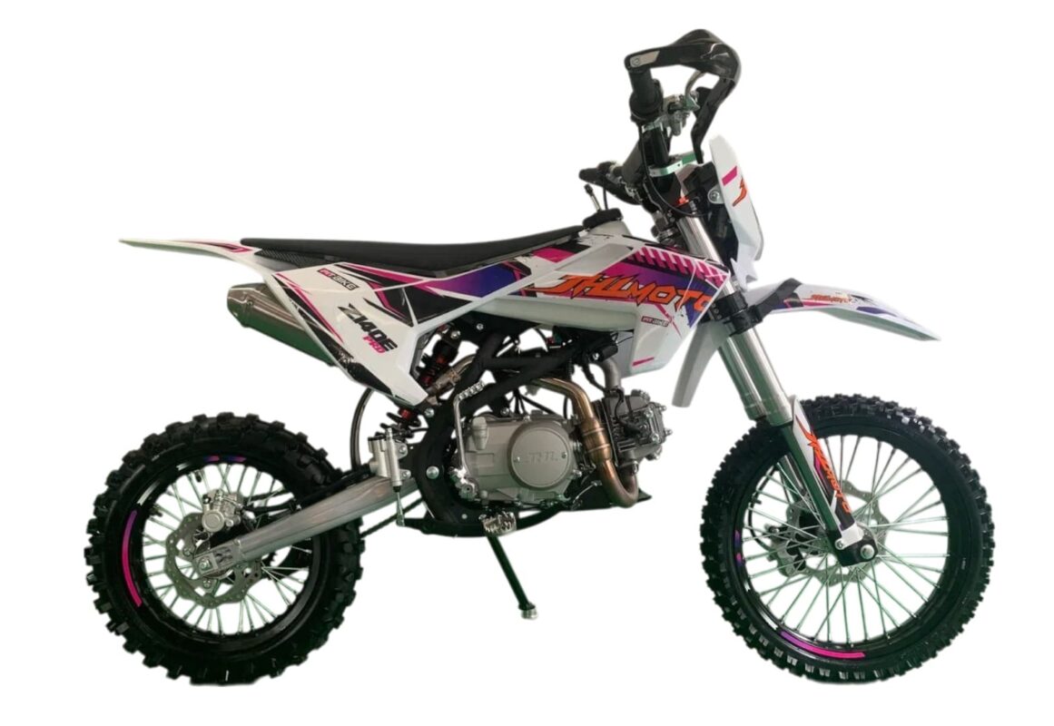 Питбайк JHL Z140E Pro