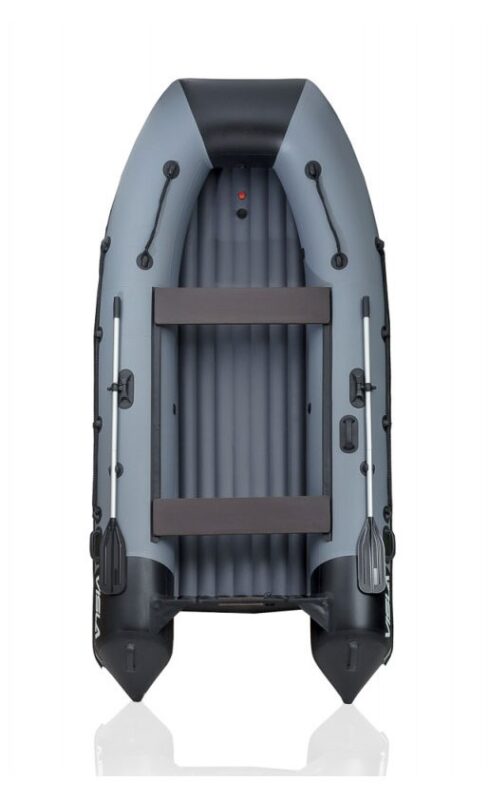 Лодка ПВХ LEADER Visla-340 с НДНД