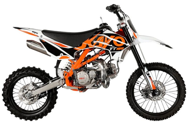 Питбайк KAYO TT160