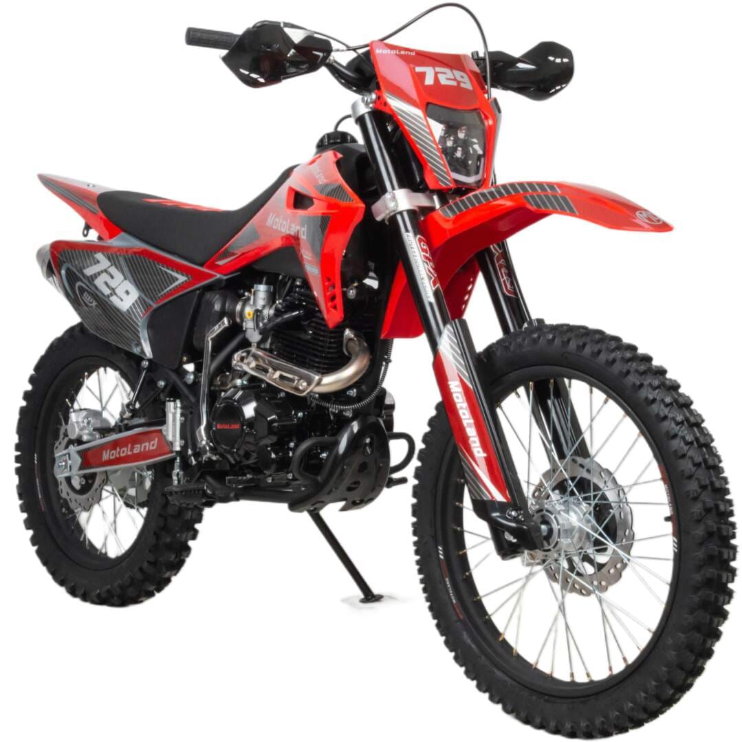 Мотоцикл MOTOLAND Sport 300 R (175FMM) 21/18 ENDURO Мотоцикл MOTOLAND Sport 300 R (175FMM) 21/18 ENDURO