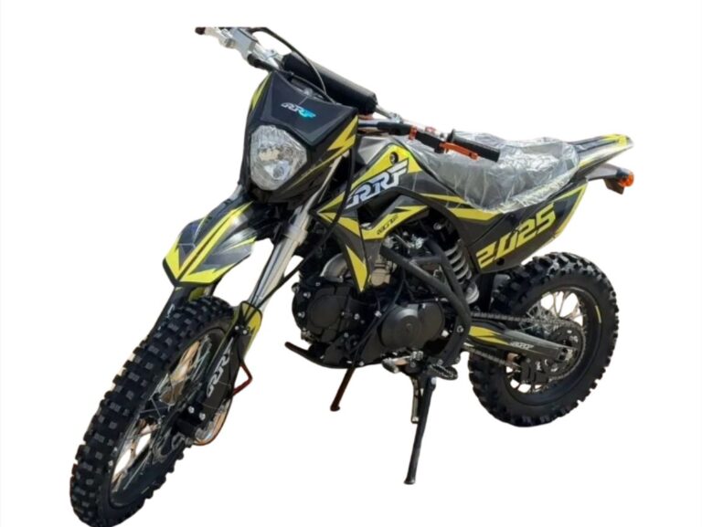 Питбайк RRF 125cc