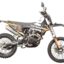 Мотоцикл кроссовый эндуро AVANTIS 250 Carb Nibbi Exclusive (CB250-F/172FMM Design KTM черный) ARS с ПТС