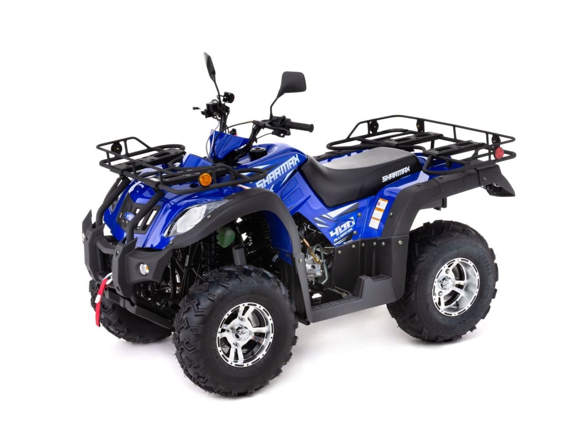 Квадроцикл Sharmax 400 Alligator Квадроцикл Sharmax 400 Alligator