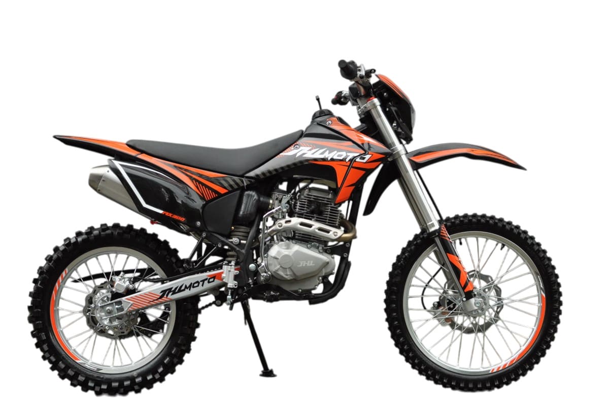Мотоцикл кроссовый эндуро JHL MX300 PR300 (175FMN) Мотоцикл кроссовый эндуро JHL MX300 PR300 (175FMN)