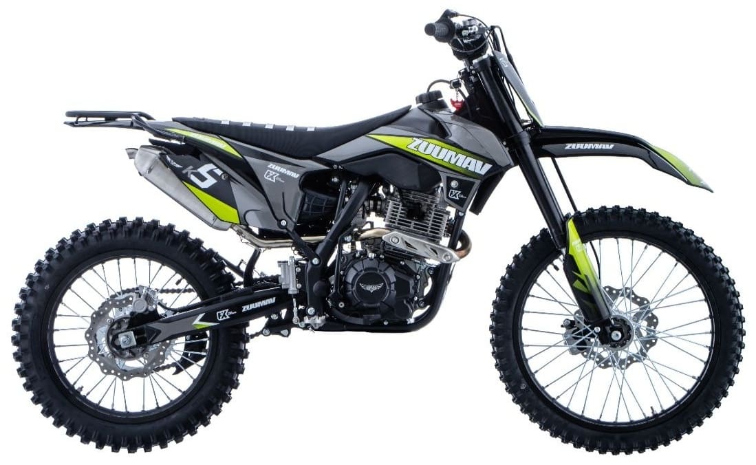 Мотоцикл ZUUMAV K5 CB300F ENDURO Мотоцикл ZUUMAV K5 CB300F ENDURO