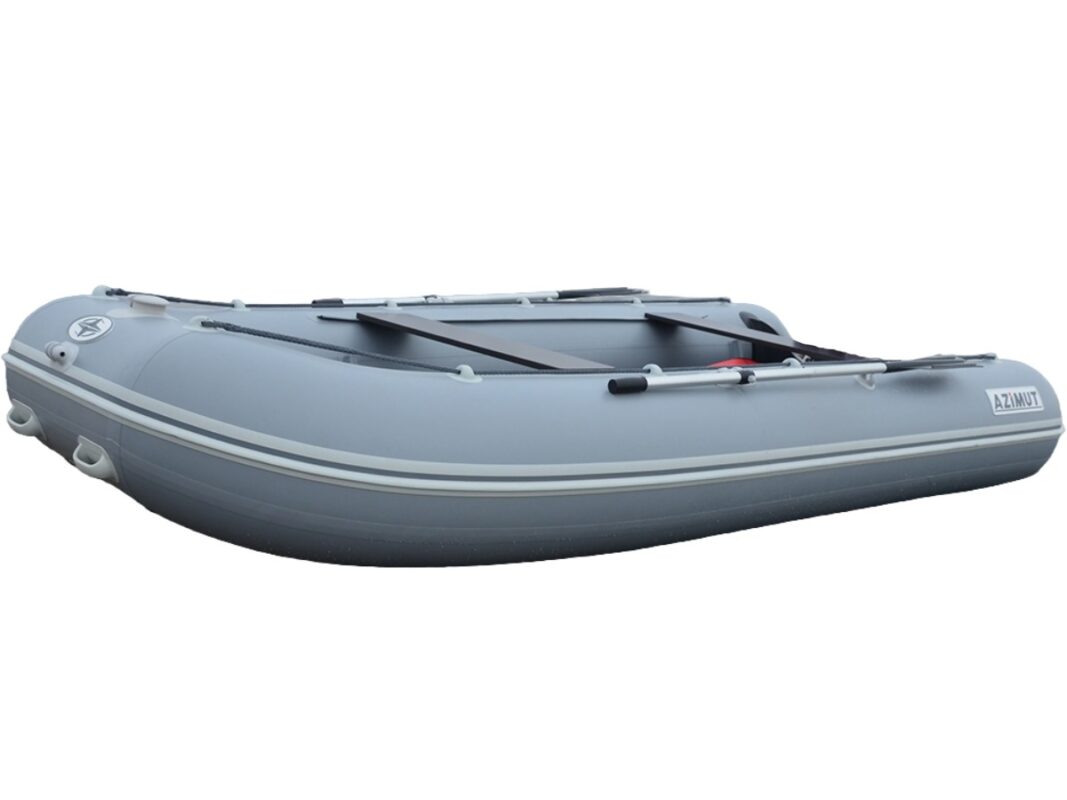 Лодка ПВХ AZIMUT Cyclone 415