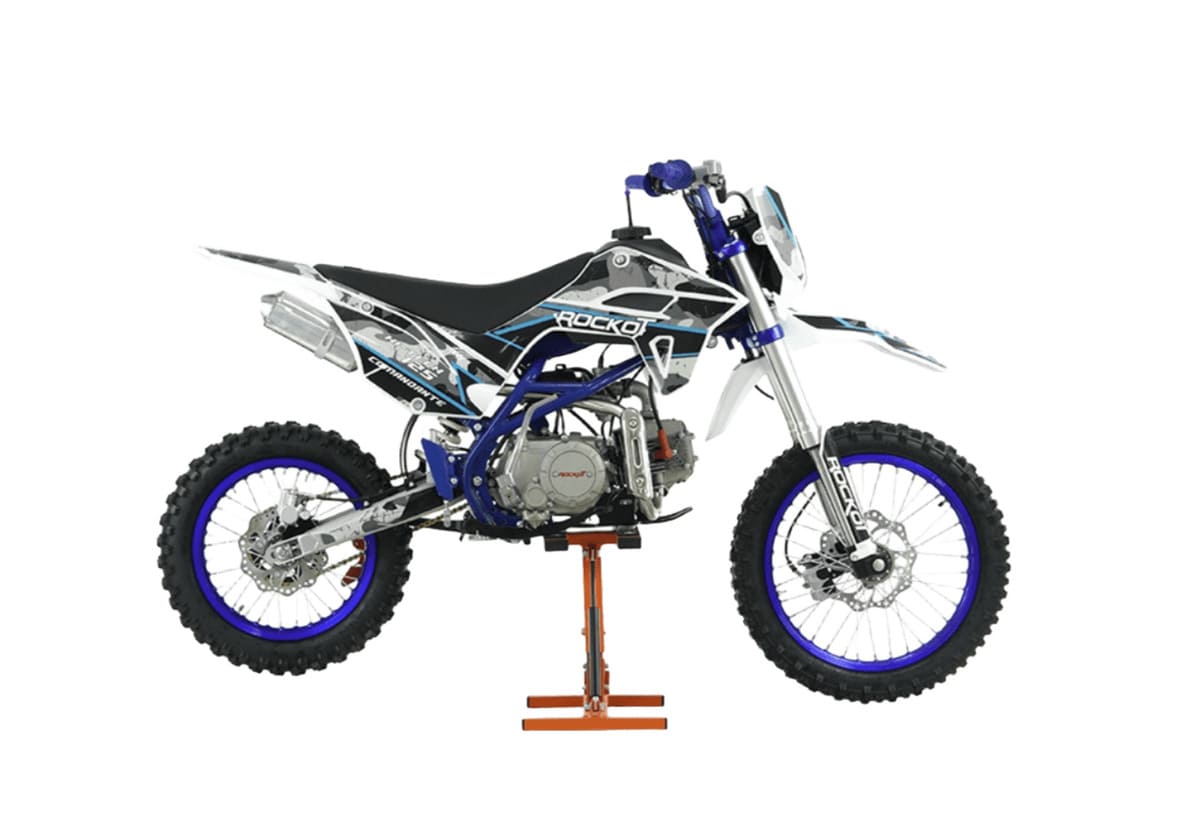 Питбайк ROCKOT HI-TECH 125 Comandante 2.0 Питбайк ROCKOT HI-TECH 125 Comandante 2.0