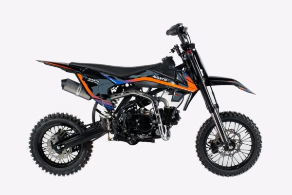 Питбайк AVANTIS KT-125E Classic 14/12